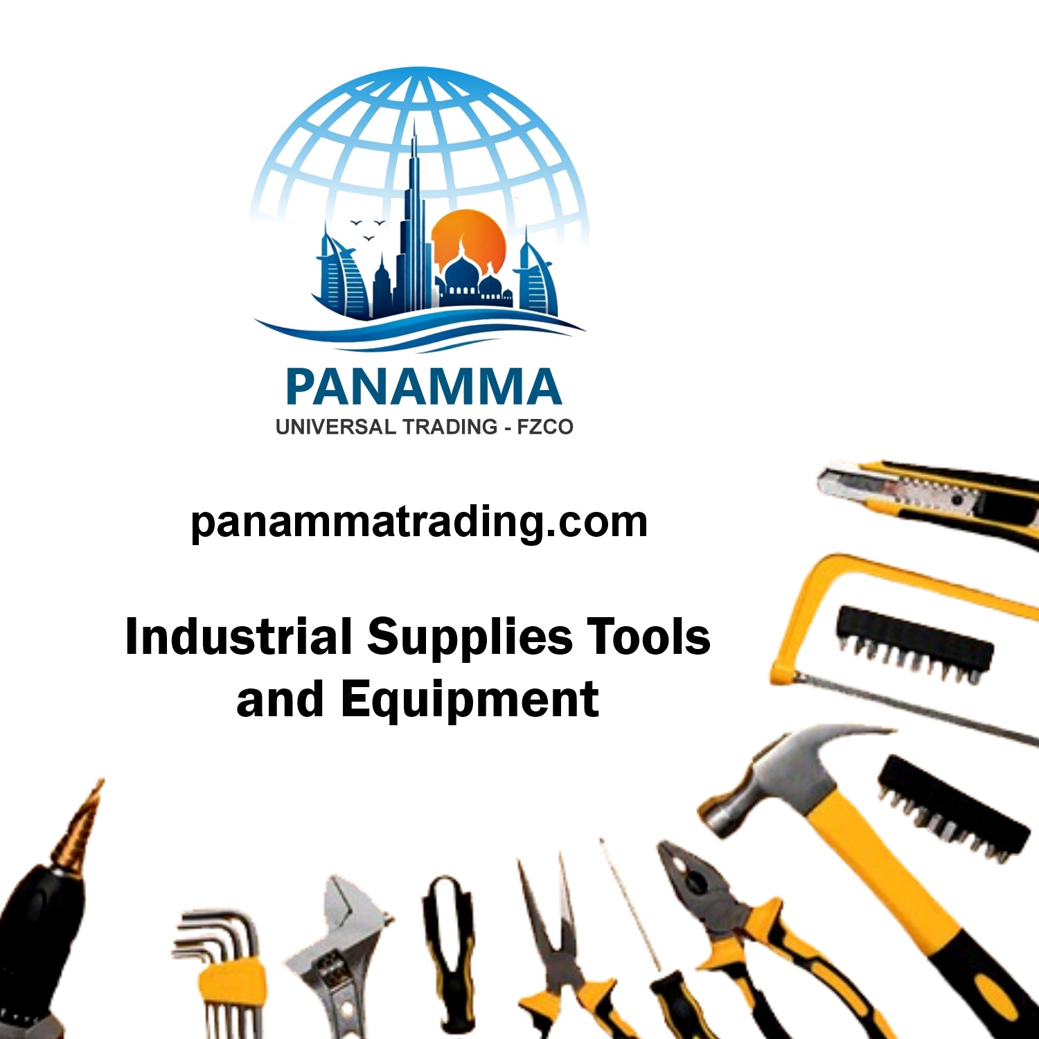 Industrial Supplies Tools and Equipment