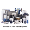Industrial Air & Gas Filters & Systems