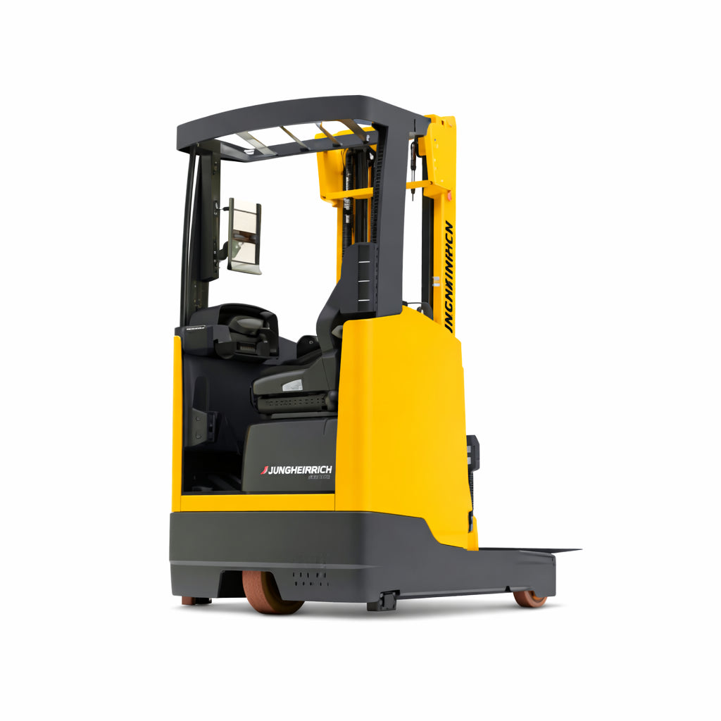 Material Handling Equipment – Forklifts, Hoists, Cranes & Conveyors