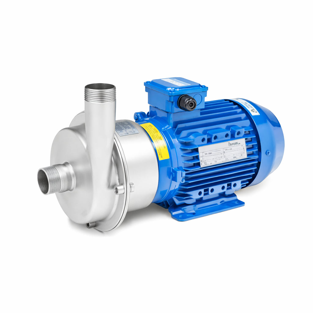 Industrial Pumps – Centrifugal, Submersible, Gear & Multistage Pumps