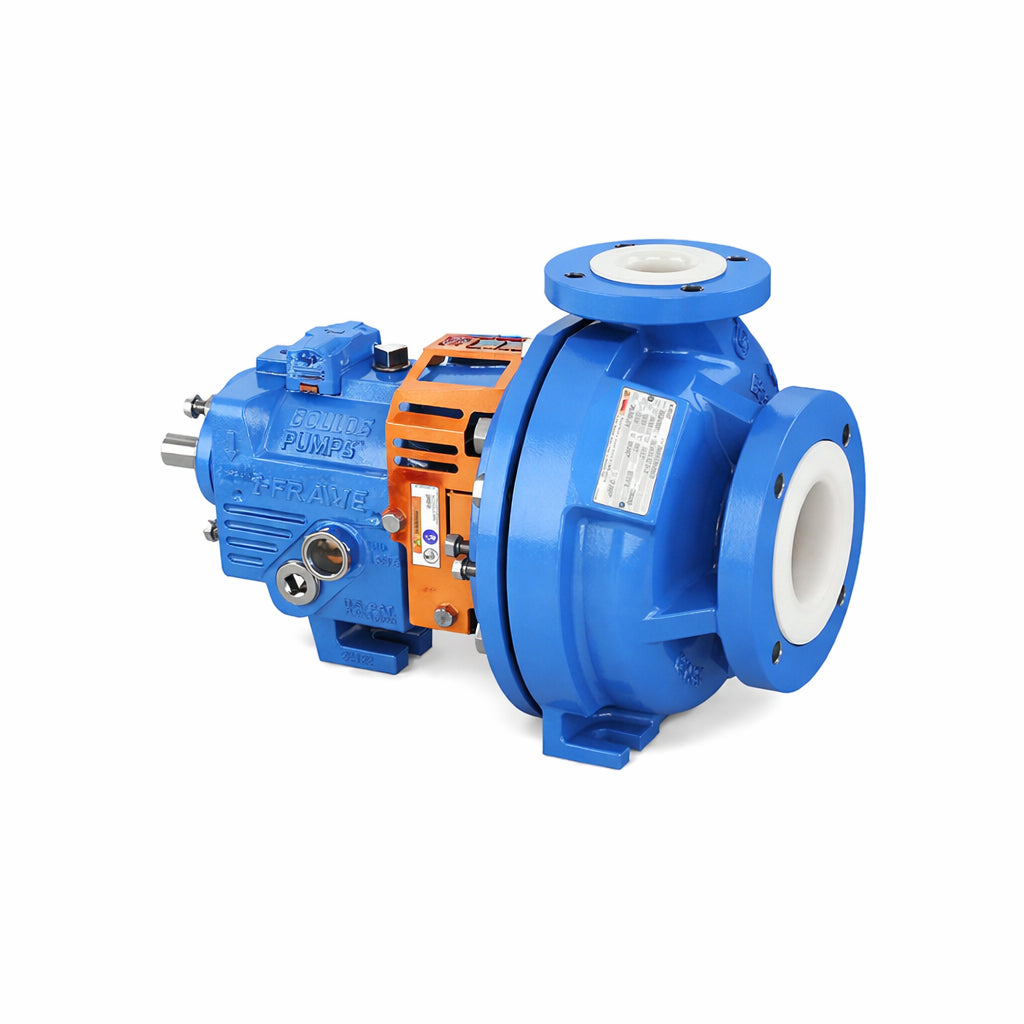 Industrial Pumps – Centrifugal, Submersible, Gear & Multistage Pumps