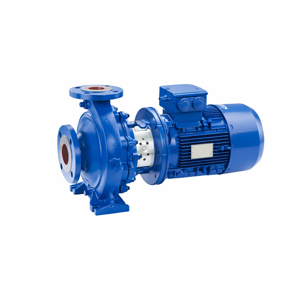 Industrial Pumps – Centrifugal, Submersible, Gear & Multistage Pumps