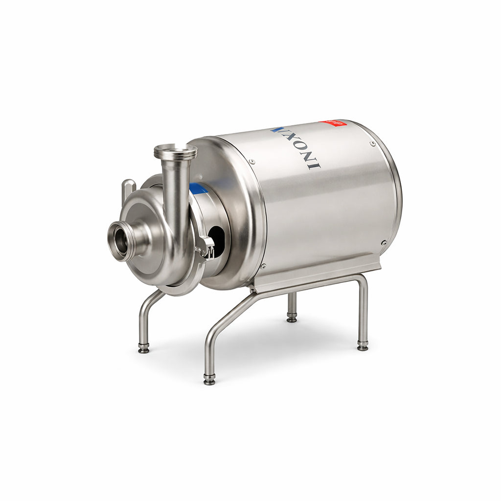 Industrial Pumps – Centrifugal, Submersible, Gear & Multistage Pumps