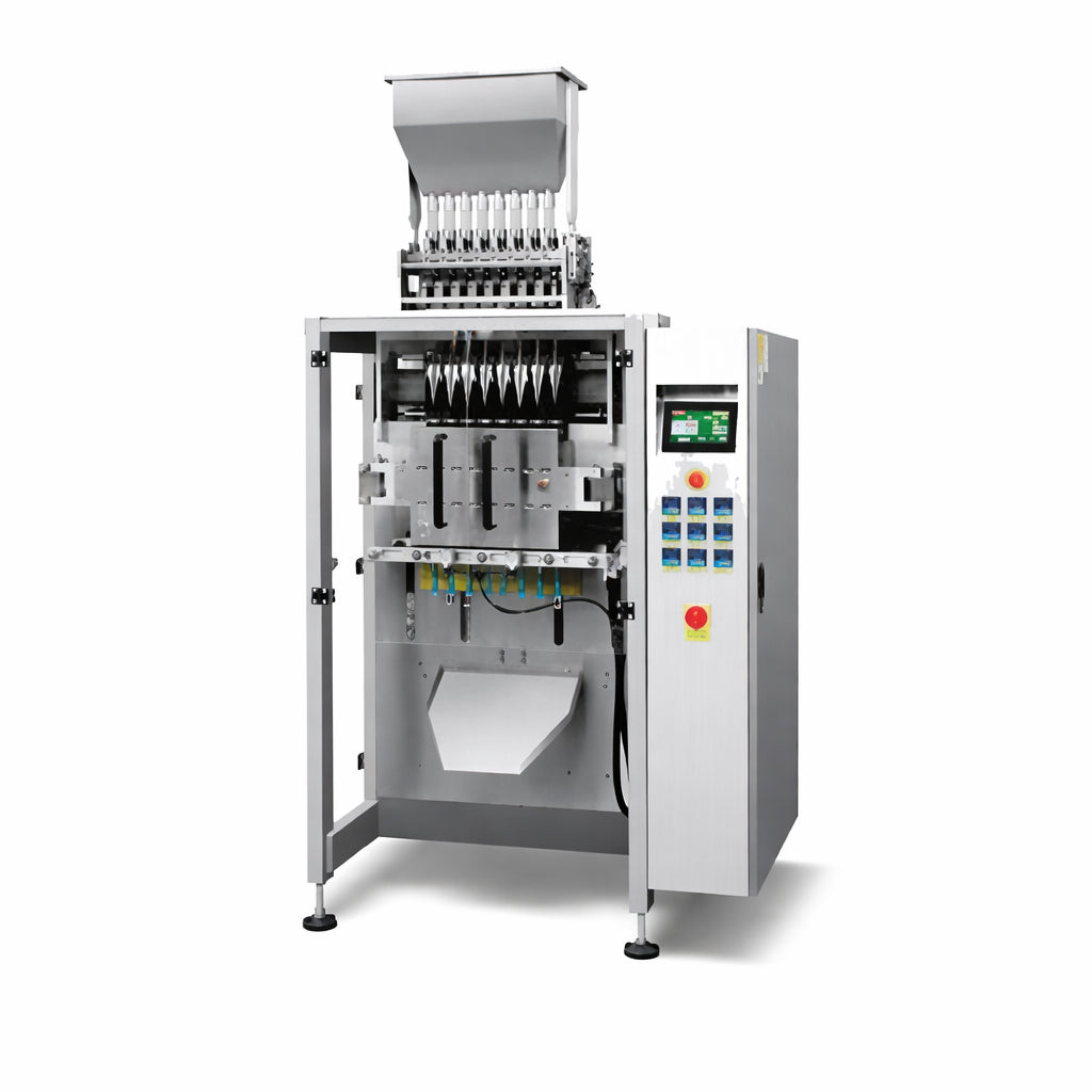 Packaging Machinery – Filling, Sealing, Wrapping & Labeling Machines