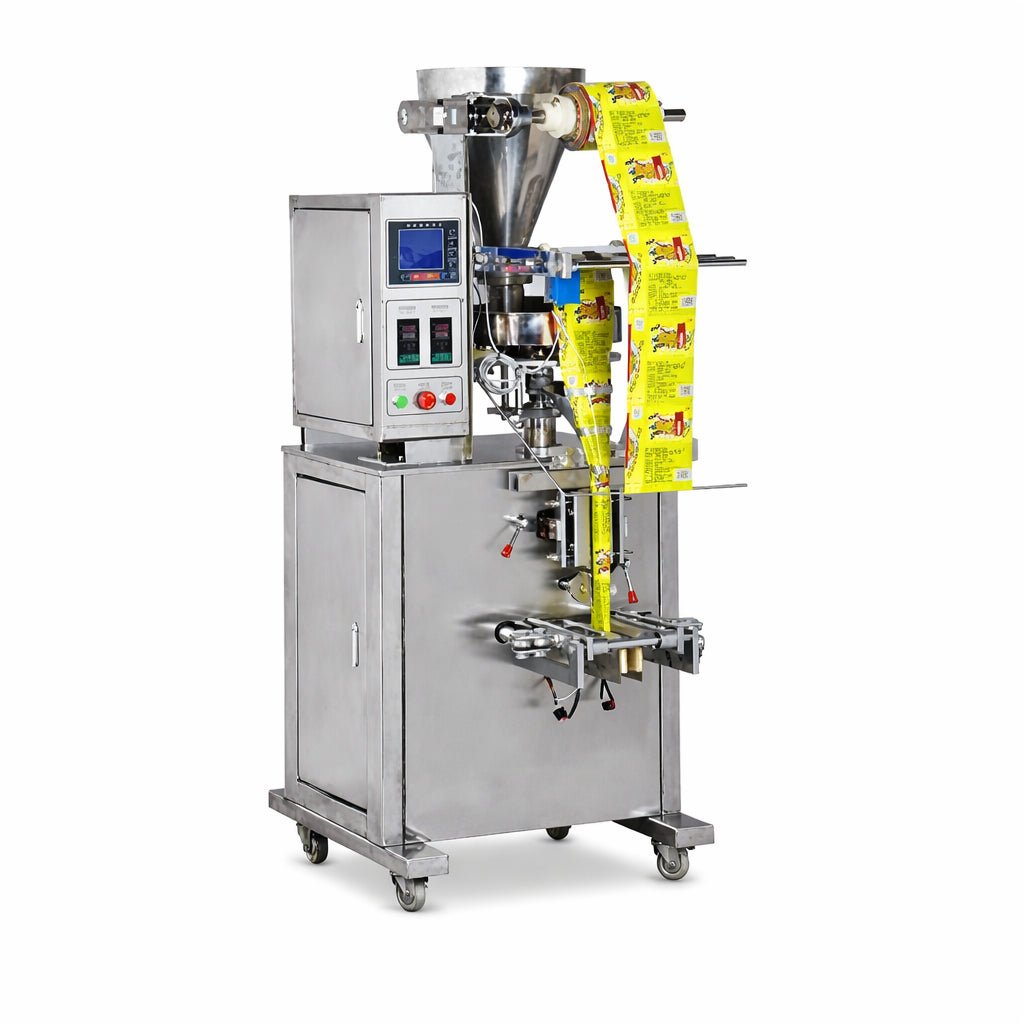 Packaging Machinery – Filling, Sealing, Wrapping & Labeling Machines