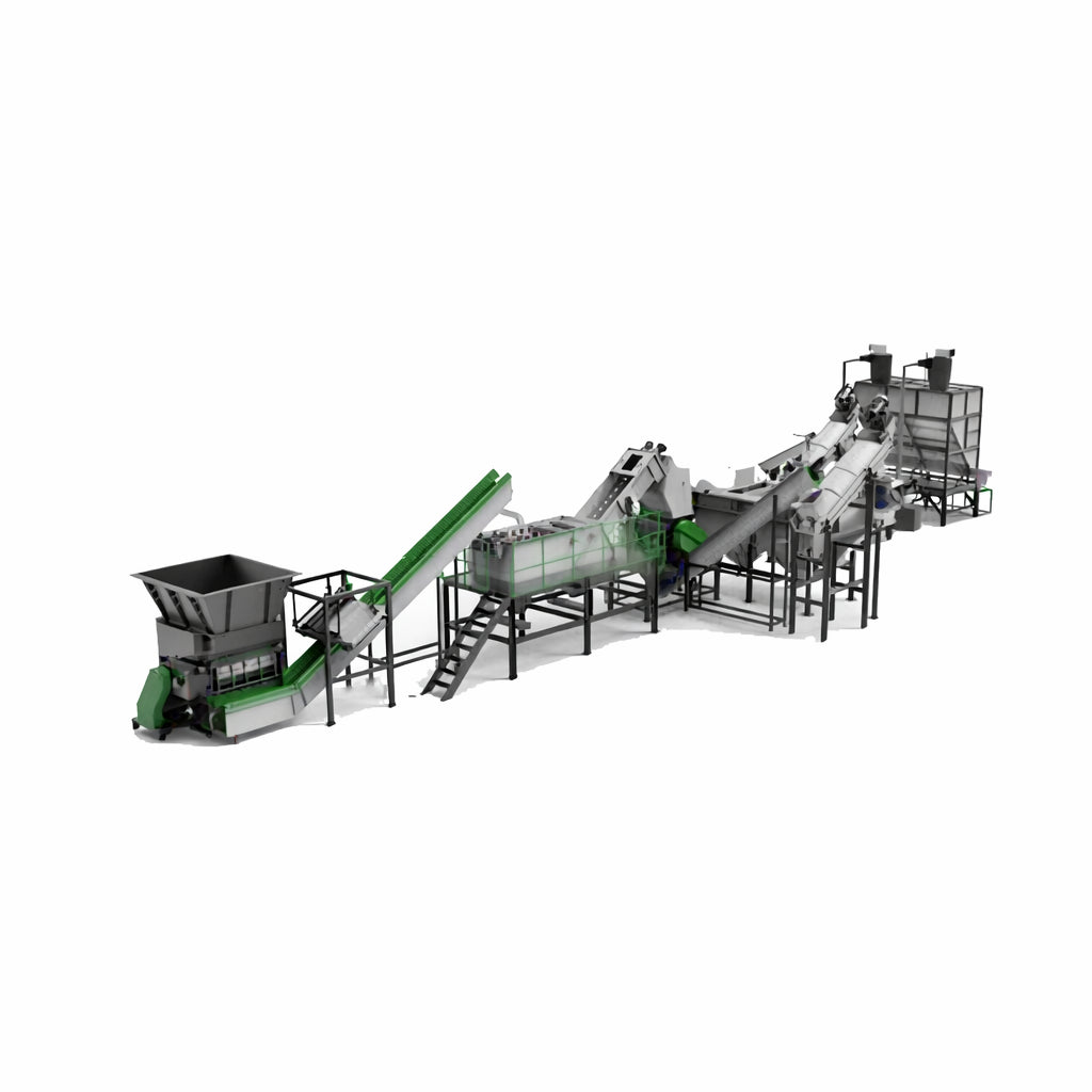 Plastic & Non-Woven Machinery – Extrusion, Injection & Bag Making Machines
