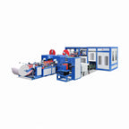 Plastic & Non-Woven Machinery – Extrusion, Injection & Bag Making Machines