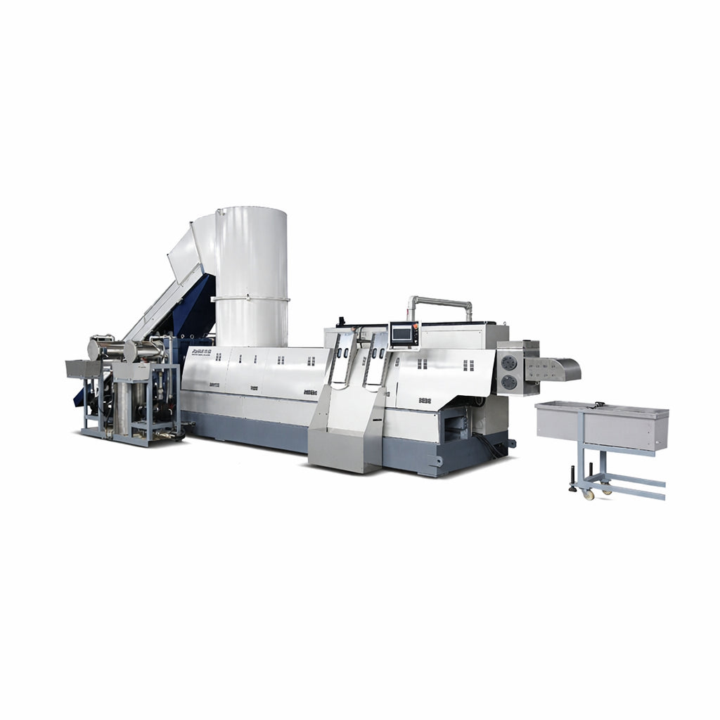 Plastic & Non-Woven Machinery – Extrusion, Injection & Bag Making Machines