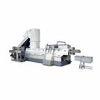 Plastic & Non-Woven Machinery – Extrusion, Injection & Bag Making Machines