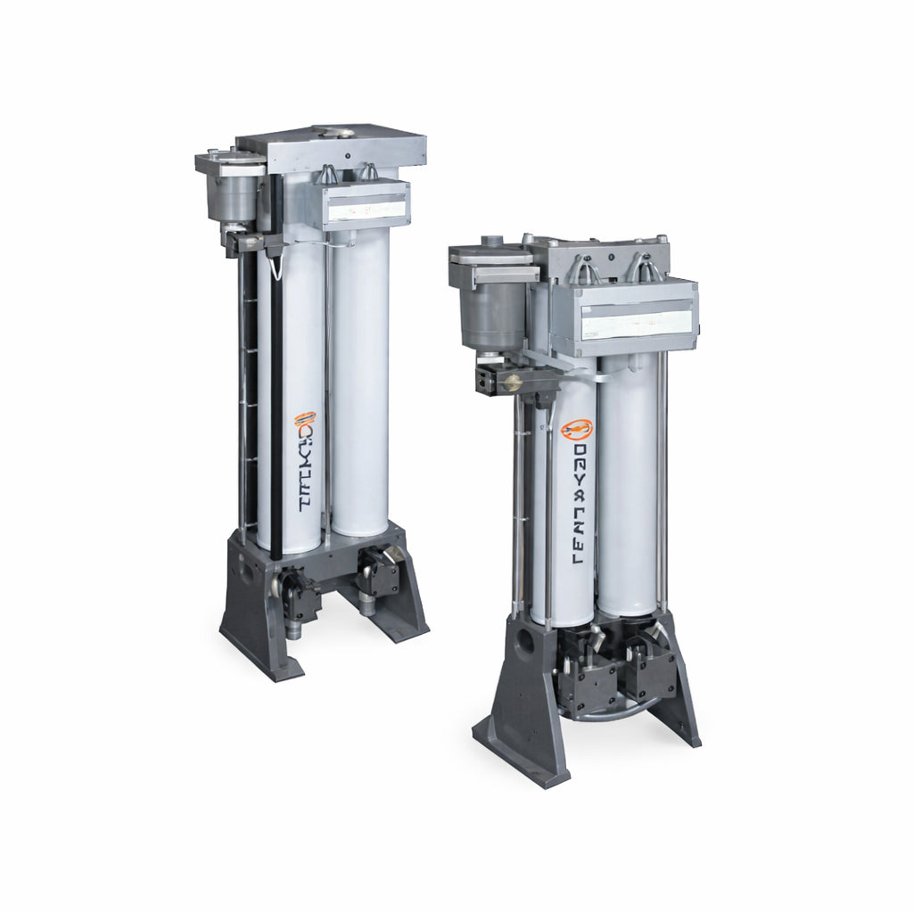 Air Compressors & Accessories – Reciprocating, Screw & Oil-Free Systems