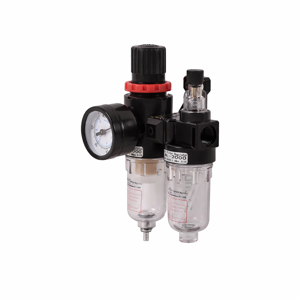 Air Compressors & Accessories – Reciprocating, Screw & Oil-Free Systems