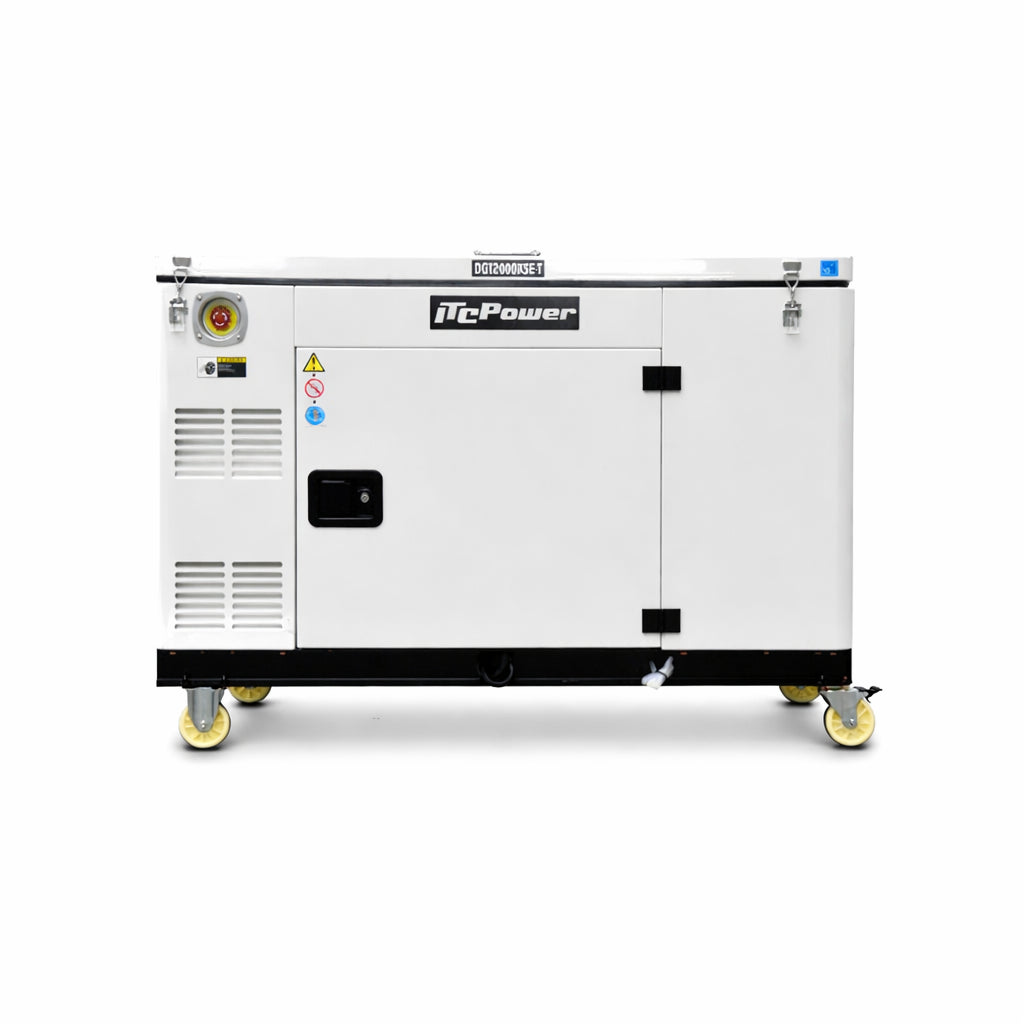 Diesel Generators – 5 kVA to 2500 kVA Power Solutions