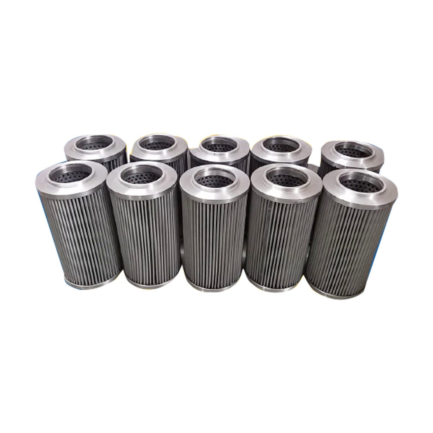 Oil Filters – 5 to 50 Micron Lubrication Oil Filtration for Engines & Turbines