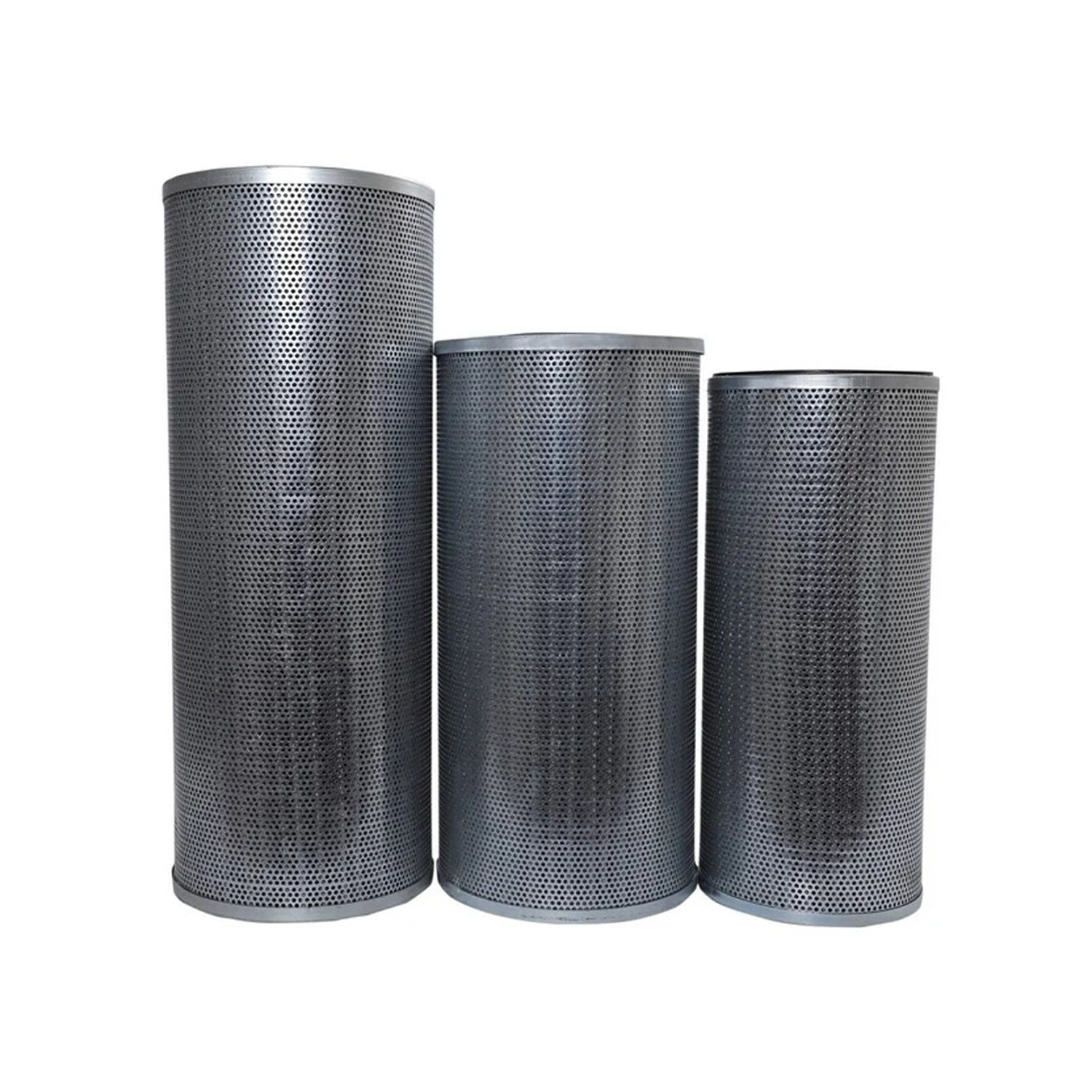 Oil Filters – 5 to 50 Micron Lubrication Oil Filtration for Engines & Turbines