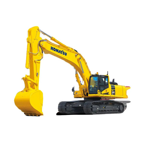 Crawler-Based Construction Machinery