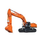 Crawler-Based Construction Machinery