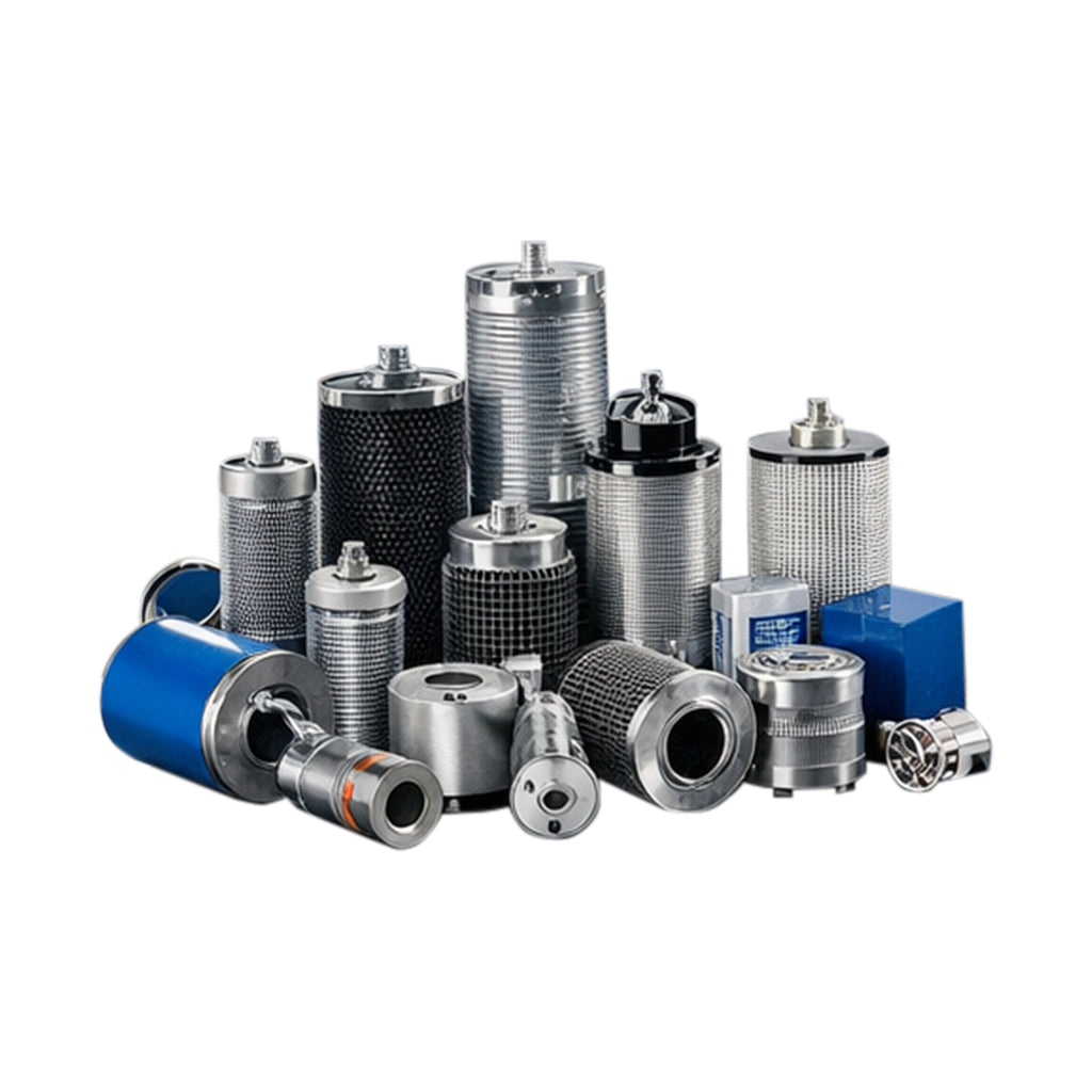 Hydraulic Oil Filter – High Pressure 1 to 100 Micron (Spin-On / Cartridge / Inline)