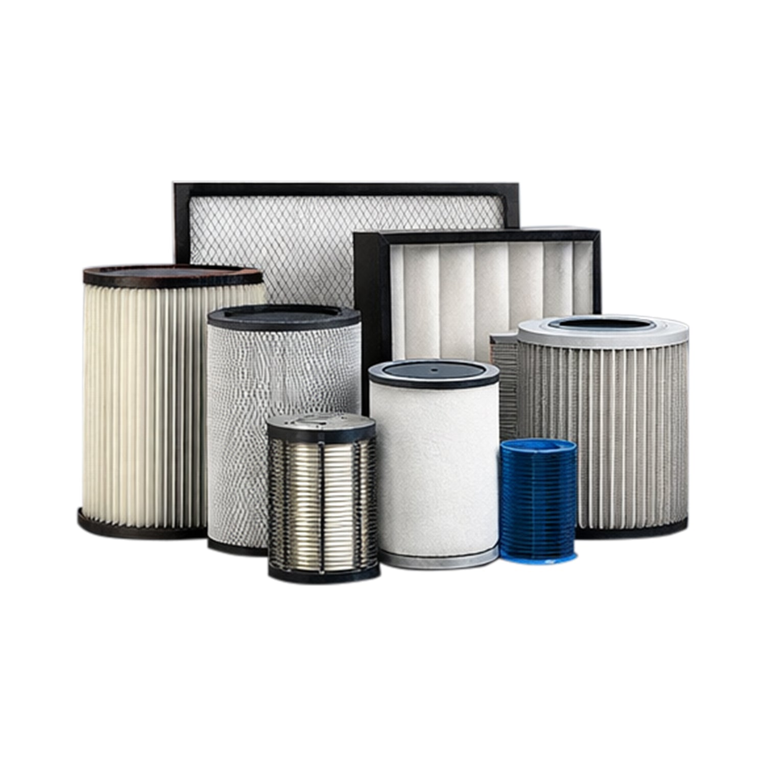 Air Filter – High Efficiency Dust Collection Filter for Compressors & HVAC