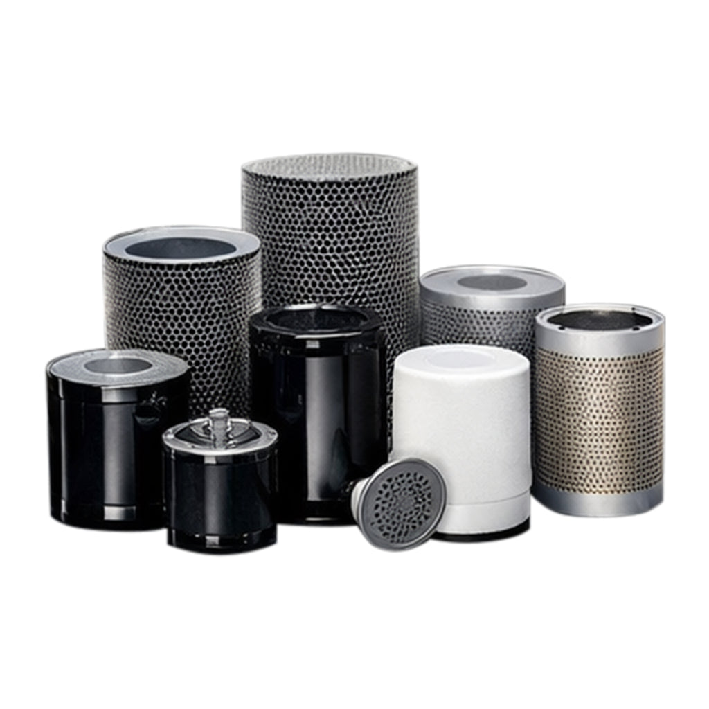 Oil Filters – 5 to 50 Micron Lubrication Oil Filtration for Engines & Turbines