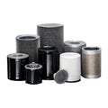 Oil Filters – 5 to 50 Micron Lubrication Oil Filtration for Engines & Turbines