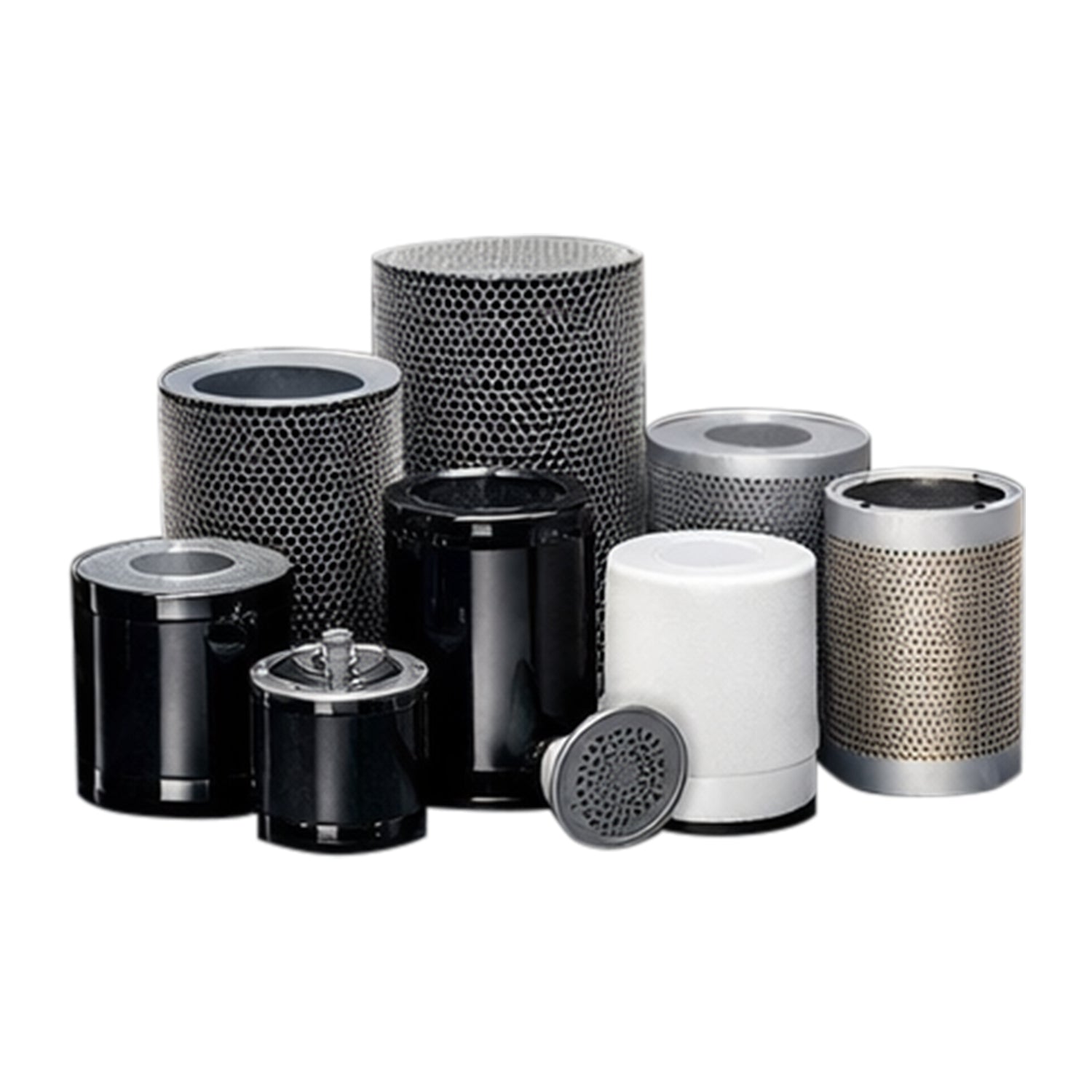 Oil Filters – 5 to 50 Micron Lubrication Oil Filtration for Engines & Turbines