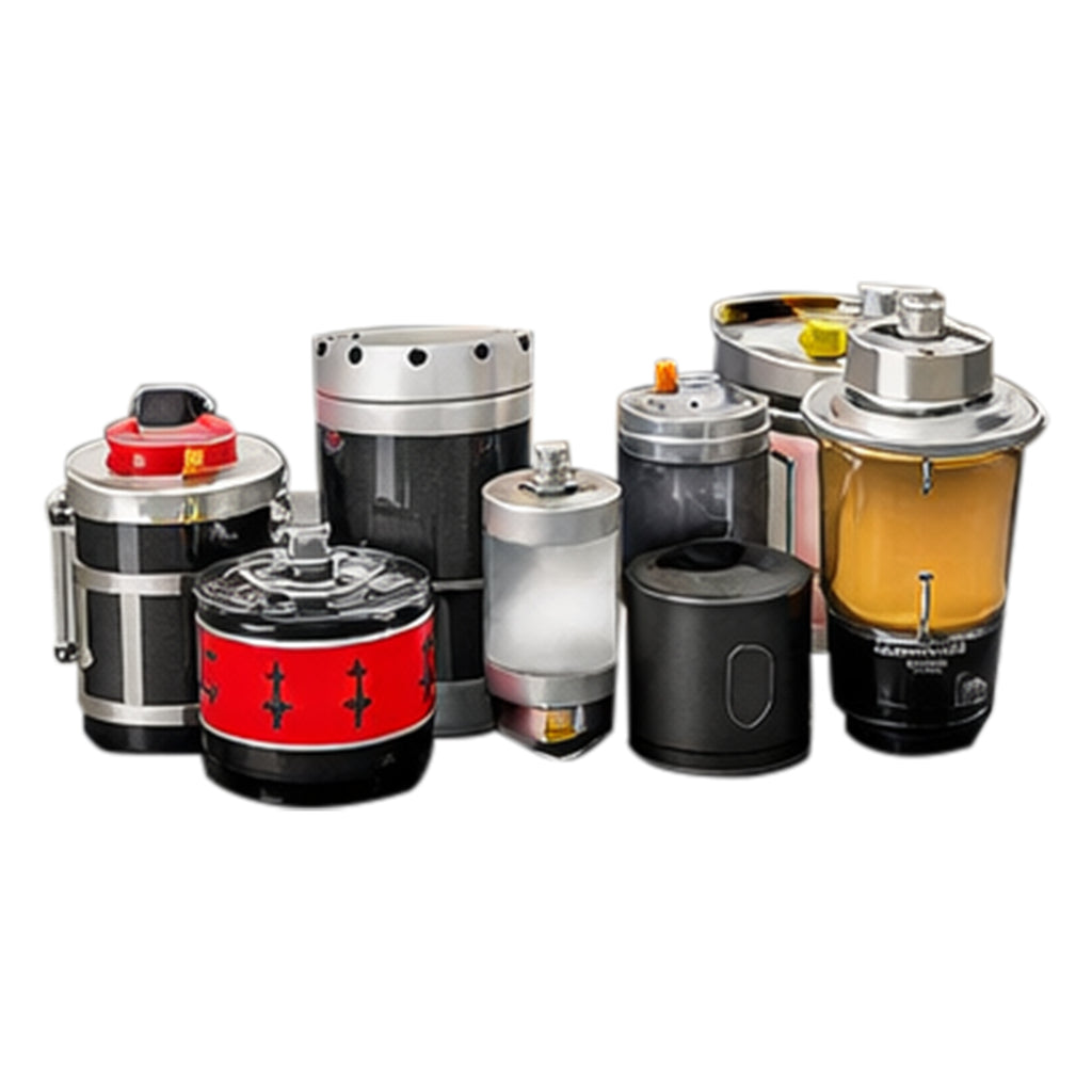 Fuel Filters – High Efficiency Diesel & Gasoline Filtration with Water Separation