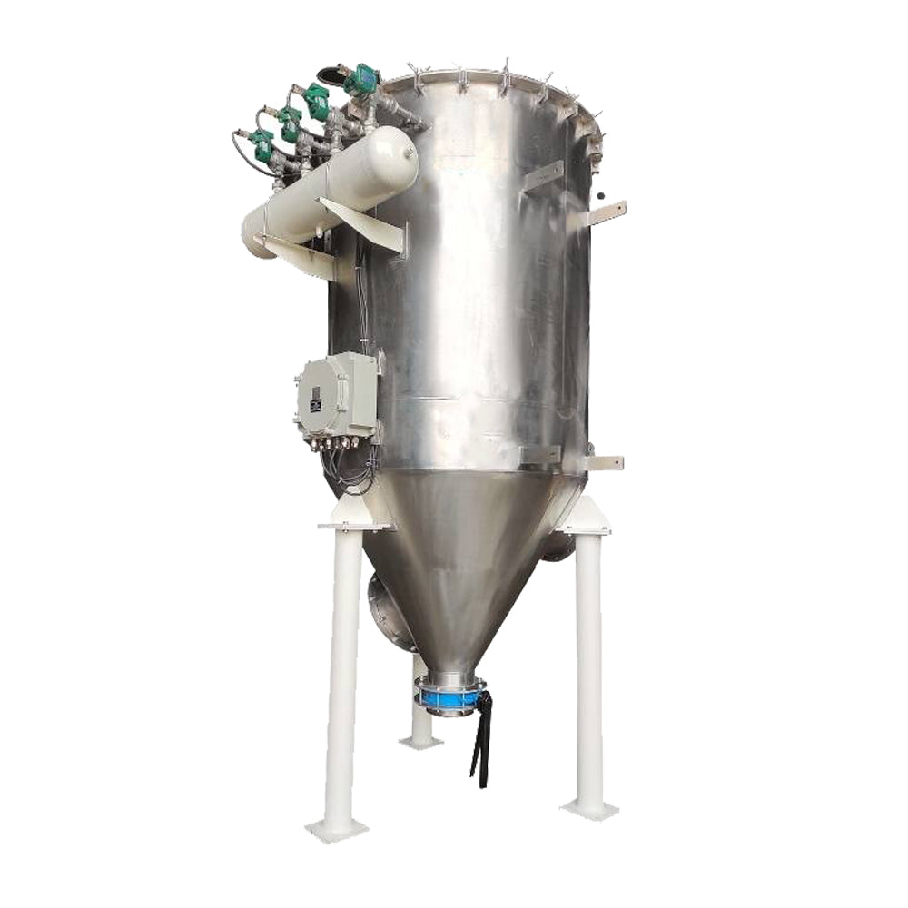 Dust Collector Filter – Cartridge & Bag Type with PTFE Coating Option