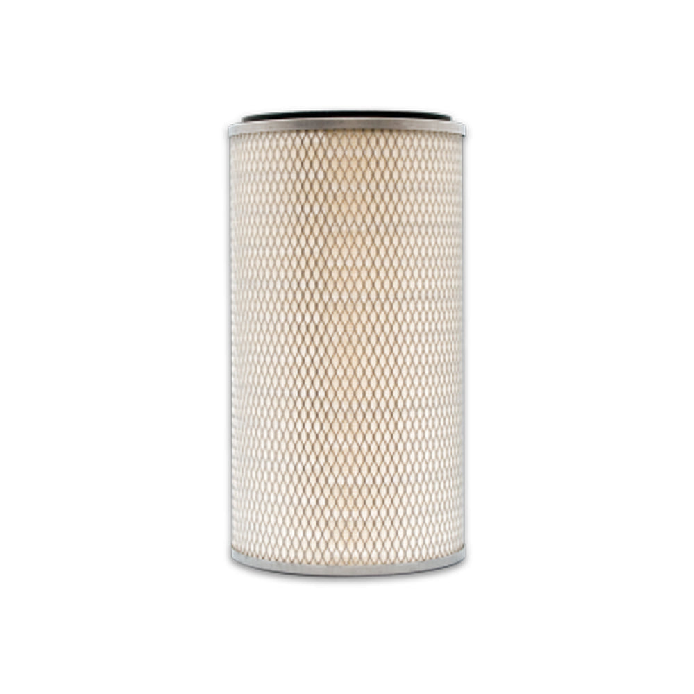 Dust Collector Filter – Cartridge & Bag Type with PTFE Coating Option
