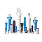 Compressor Filters – Air Filter, Oil Separator & Line Filter Replacement