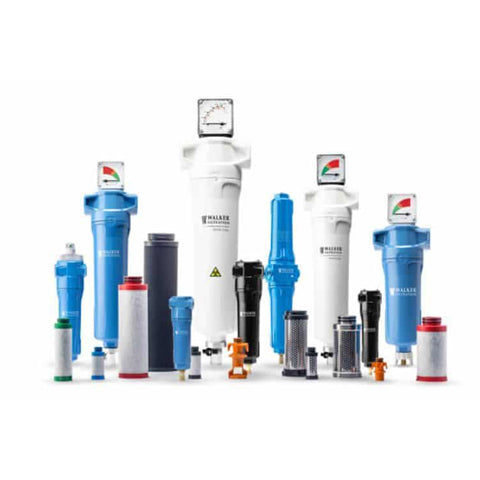 Compressor Filters – Air Filter, Oil Separator & Line Filter Replacement