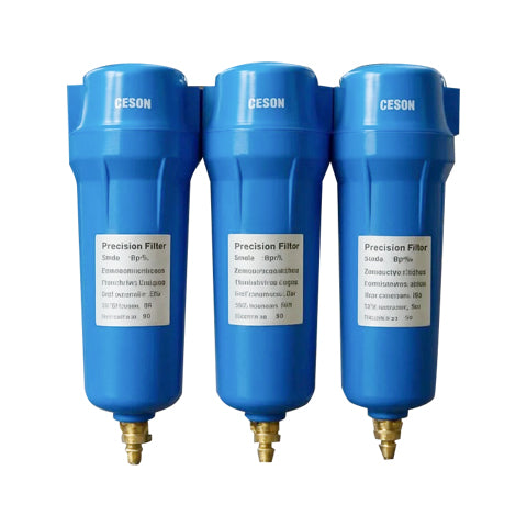 Compressor Filters – Air Filter, Oil Separator & Line Filter Replacement